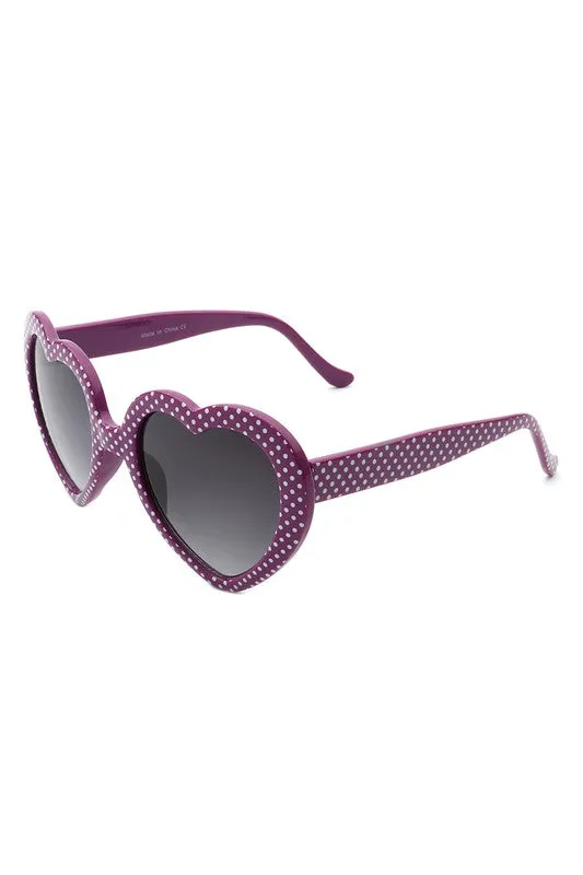 Vibrant Heartbeat Party Shades