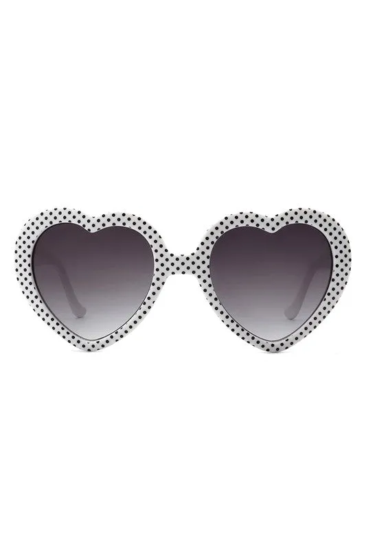 Vibrant Heartbeat Party Shades