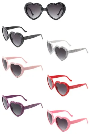 Vibrant Heartbeat Party Shades