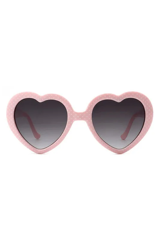 Vibrant Heartbeat Party Shades