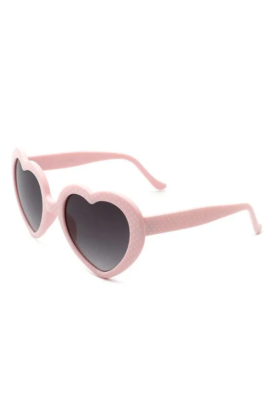 Vibrant Heartbeat Party Shades