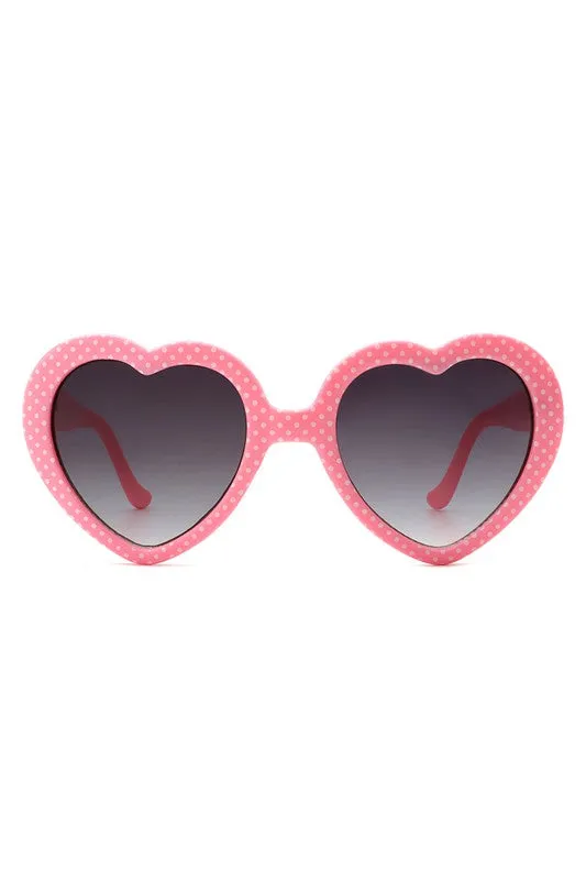 Vibrant Heartbeat Party Shades