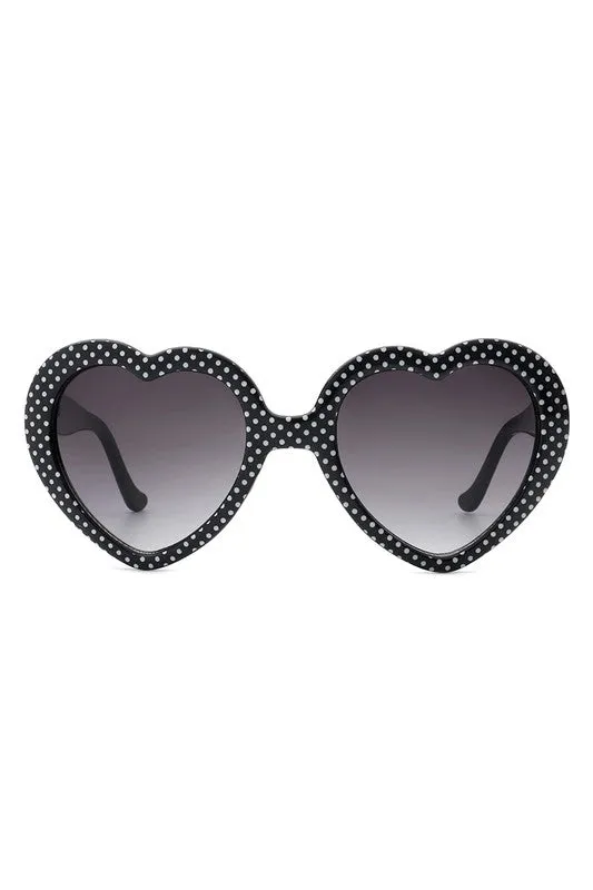 Vibrant Heartbeat Party Shades