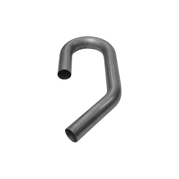 Vibrant Performance 1.875" O.D. 304 Stainless Steel U-J Mandrel Bent Tubing - 2604