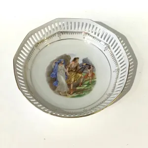 Vintage Porcelain Bowl