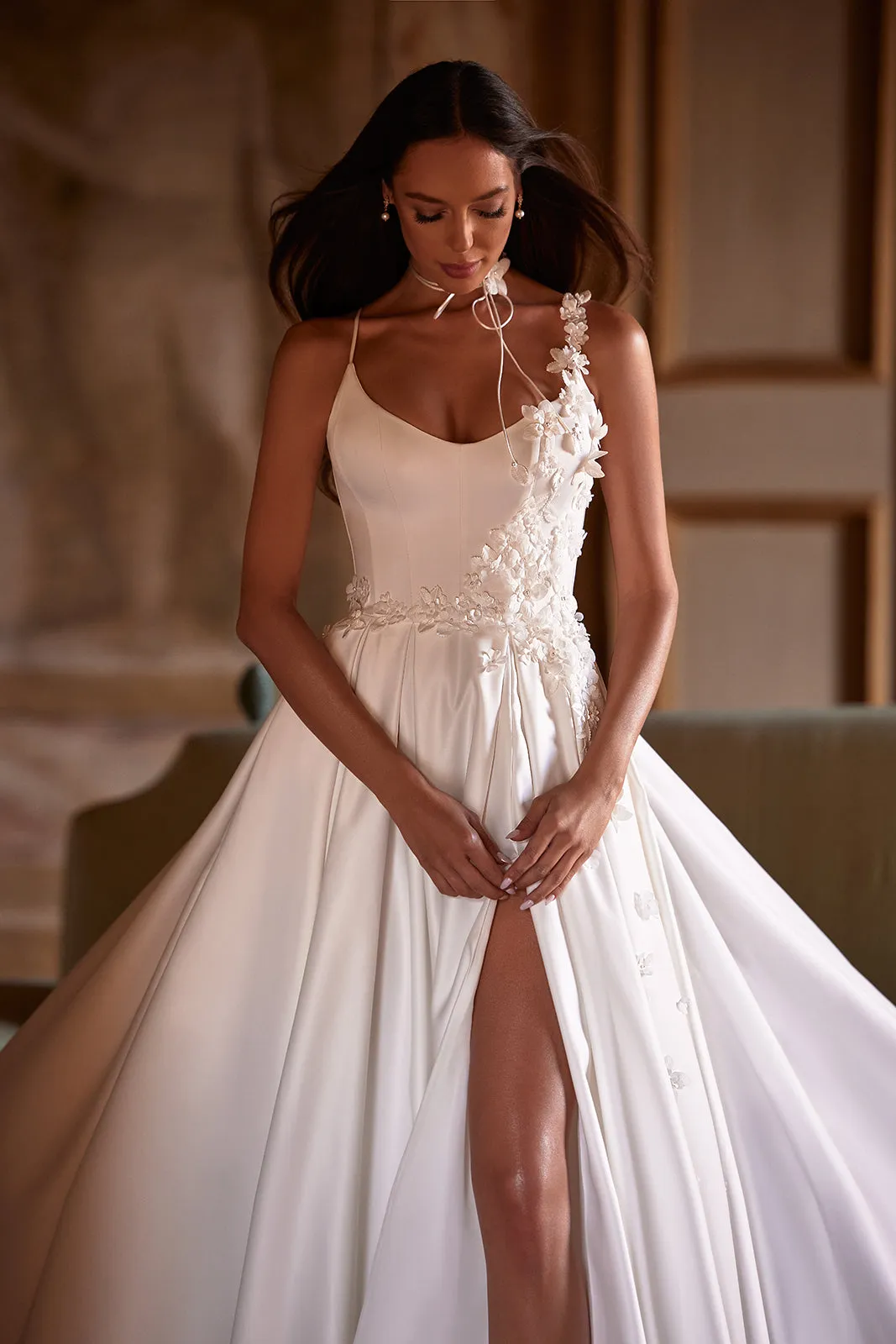 Wedding dress Seraphine